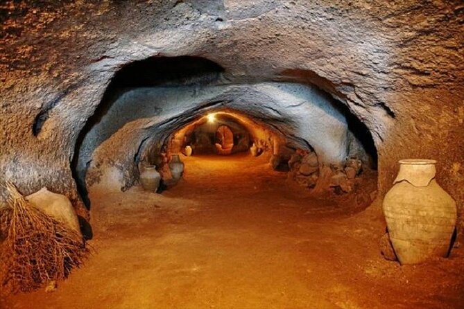 Cappadocia: Green Tour and Sunrise Balloon Tour - Selime Monastery and the Yaprakhisar Panorama Photo Stop