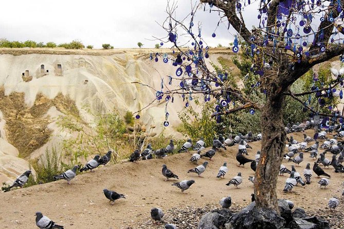 Cappadocia: Green Tour and Sunrise Balloon Tour - The Guide Factor: How Gigi-Style Care Makes It Easier