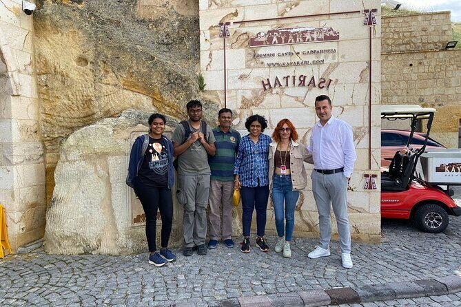 Cappadocia Green Tour By Private Mercedes Car + Expert Tour Guide - Price and logistics: what you’re really buying