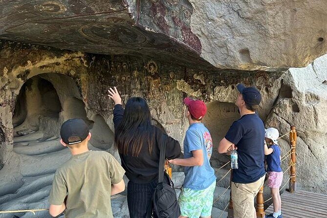 Cappadocia Green Tour By Private Mercedes Car + Expert Tour Guide - Kaymaklı Underground City: tunnels, levels, and why it mattered