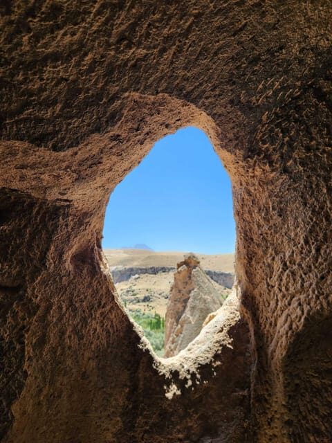 "Cappadocia Green Tour: Explore with Lunch" - How This 6-Hour Green Tour Packs South Cappadocia