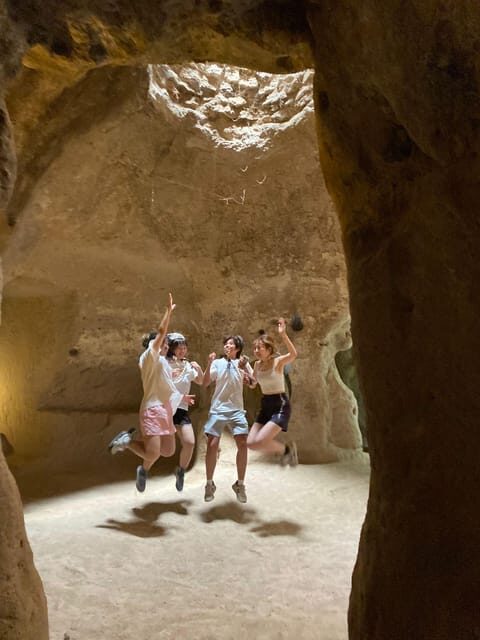 "Cappadocia Green Tour: Explore with Lunch" - Belisırma Village Break: Lunch, Coffee, and a Reset