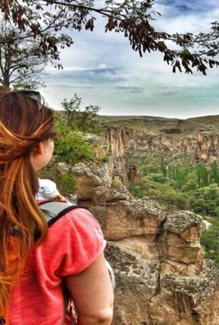 "Cappadocia Green Tour: Explore with Lunch" - Selime Monastery Viewpoint: Rock-Cut Architecture and Scale