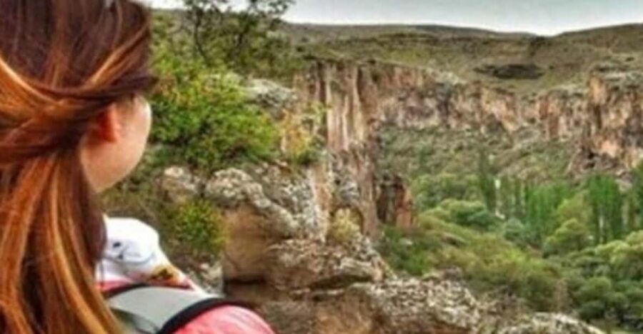 "Cappadocia Green Tour: Explore with Lunch" - Mazı Underground City: How Cave Life Worked