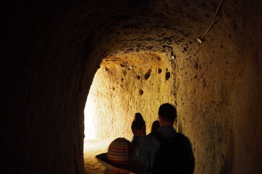 Cappadocia: Green Tour - Ihlara Valley & Underground City - Key highlights to look forward to
