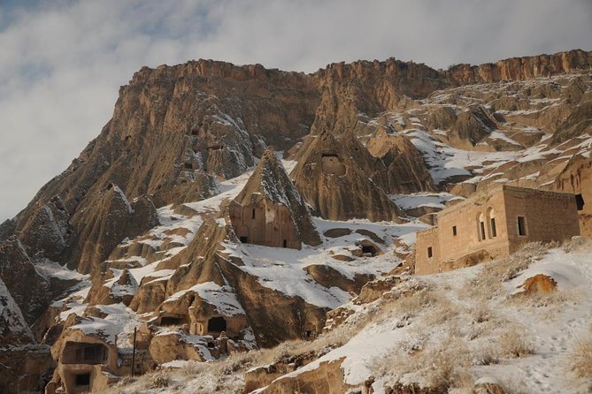 Cappadocia Green Tour (inc: Pro Guide, Transfers, Tickets, Lunch) - Derinkuyu Underground City: eight levels of survival