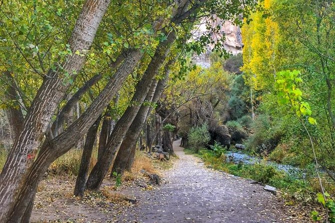 Cappadocia Green Tour (inc: Pro Guide, Transfers, Tickets, Lunch) - Ihlara Valley: a 4 km river walk and cave churches