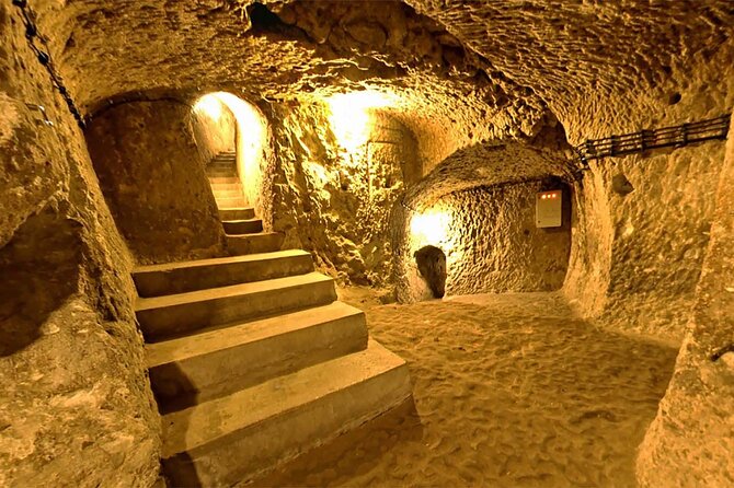 Cappadocia Green Tour (inc: Pro Guide, Transfers, Tickets, Lunch) - Turkish lunch by the Ihlara River: simple, scenic, and filling