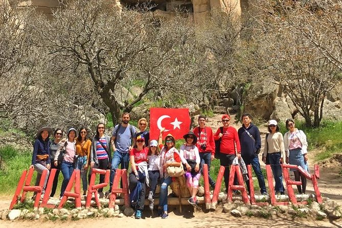 Cappadocia Green Tour (inc: Pro Guide, Transfers, Tickets, Lunch) - Selime Monastery: the rock-cut “big one” on the Green Route