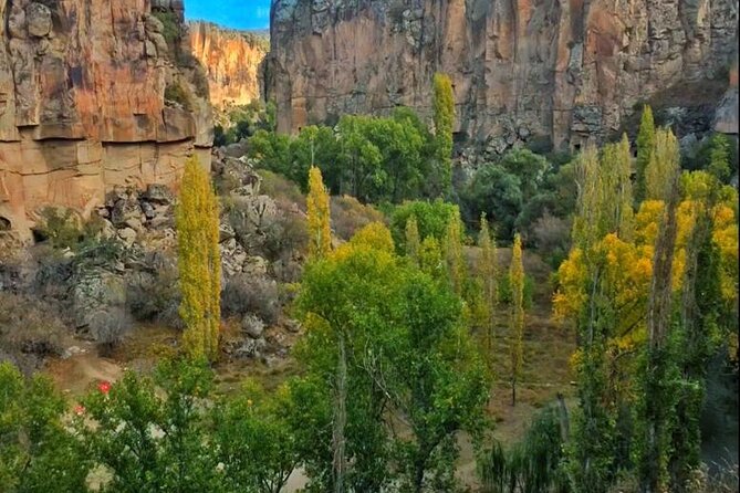 Cappadocia Green Tour (inc: Pro Guide, Transfers, Tickets, Lunch) - Uçhisar Pigeon Valley: carved pigeon houses and a final viewpoint