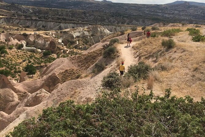 Cappadocia Green Tour Lunch + Guide + Museum Tickets /Small Group - Ihlara Valley canyon hike: 3.5 km of stone churches