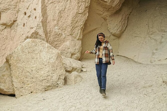 Cappadocia Green Tour Lunch + Guide + Museum Tickets /Small Group - Pigeon Valley: why pigeons have “houses” in the slopes