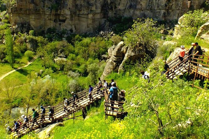 Cappadocia Green Tour Lunch + Guide + Museum Tickets /Small Group - Small-group pace, air-conditioned comfort, and pickup reality