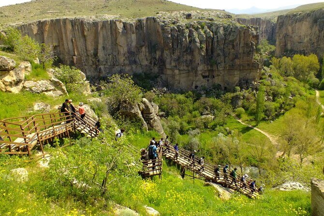 Cappadocia Green Tour (pro guide, transfer incl) - Selime Monastery: Selime Cathedral and the Weight of Time