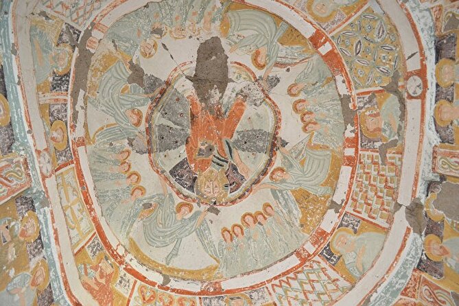 Cappadocia Green Tour (Small Group) - Goreme Panorama: your quick orientation to fairy chimneys