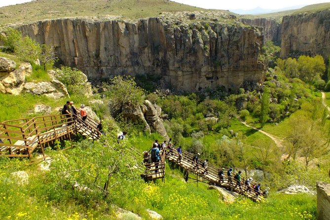 Cappadocia Green Tour (Small Group) - Pigeon Valley: feeding birds and the practical history behind it