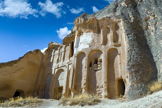 Cappadocia Green Tour with Derinkuyu Nar Lake and Ihlara Valley - Ihlara Valley lunch plus the 3 km nature-and-history walk