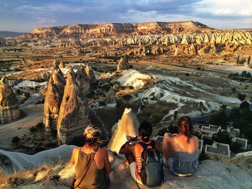 Cappadocia: Green Tour with Entry Fees and Lunch - Ihlara Valley: over 100 rock-cut churches by the Melendiz River