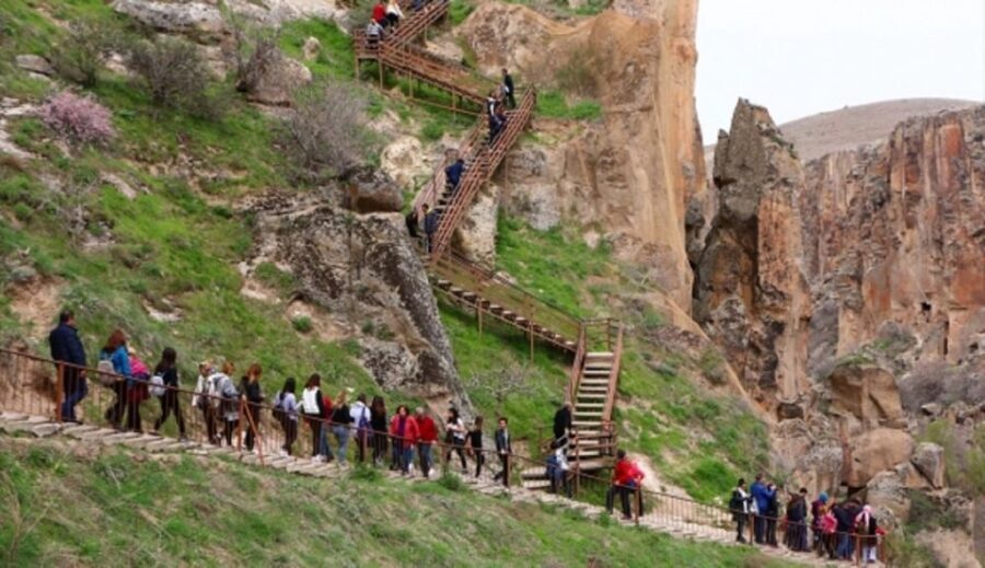 Cappadocia: Green Tour with Entry Fees and Lunch - Who should book this Green Tour (and who should choose differently)