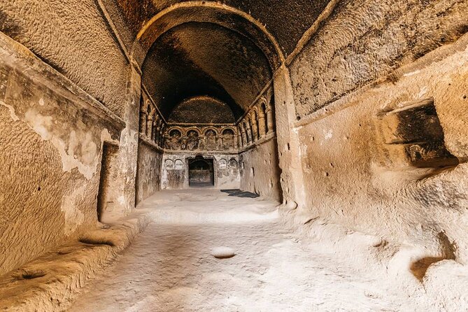 Cappadocia Green Tour With Famous Underground Cities And Valleys - Pigeon Valley and the story of cliff birdhouses