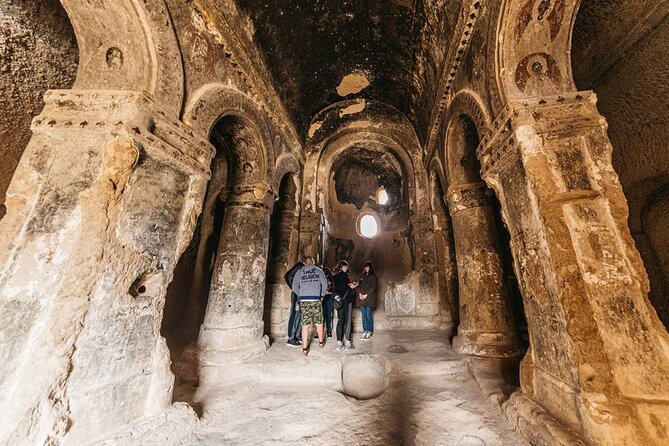 Cappadocia Green Tour With Famous Underground Cities And Valleys - Onyx stop and shopping time: how to handle retail without losing your day
