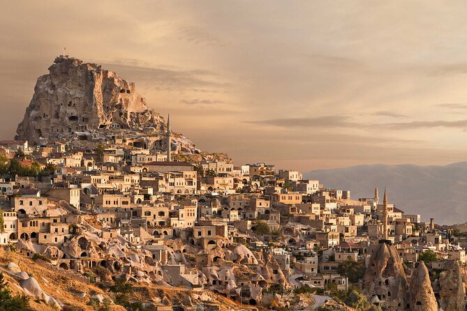 Cappadocia Green Tour with Hotel Pick-up & Drop-Off, All-Inclusive - Price and Value: Is $75.32 a Good Deal?