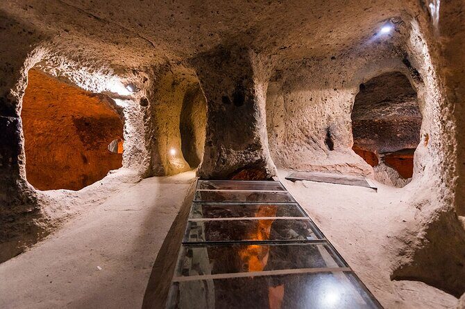 Cappadocia Green Tour with Lunch - Price and value: what $77.89 buys you