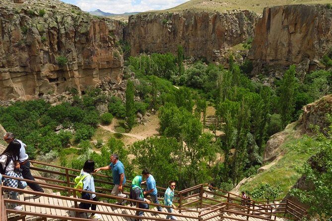Cappadocia Green Tour with Lunch - Stop 3: Kaymaklı Underground City and life underground