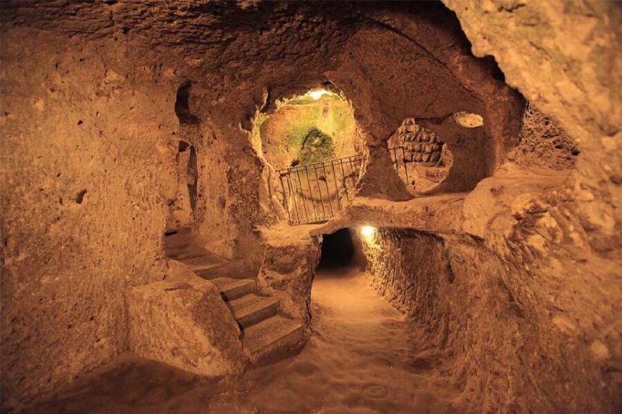 Cappadocia: Green Tour with Lunch and Hotel Pickup - How the Green Tour Works With 9:30 Pickup and One-Call Planning