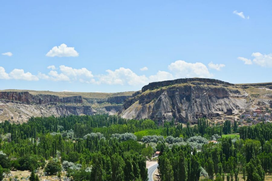 Cappadocia: Green Tour with Lunch and Hotel Pickup - Ihlara Valley Walking and Belisırma Lunch by the River