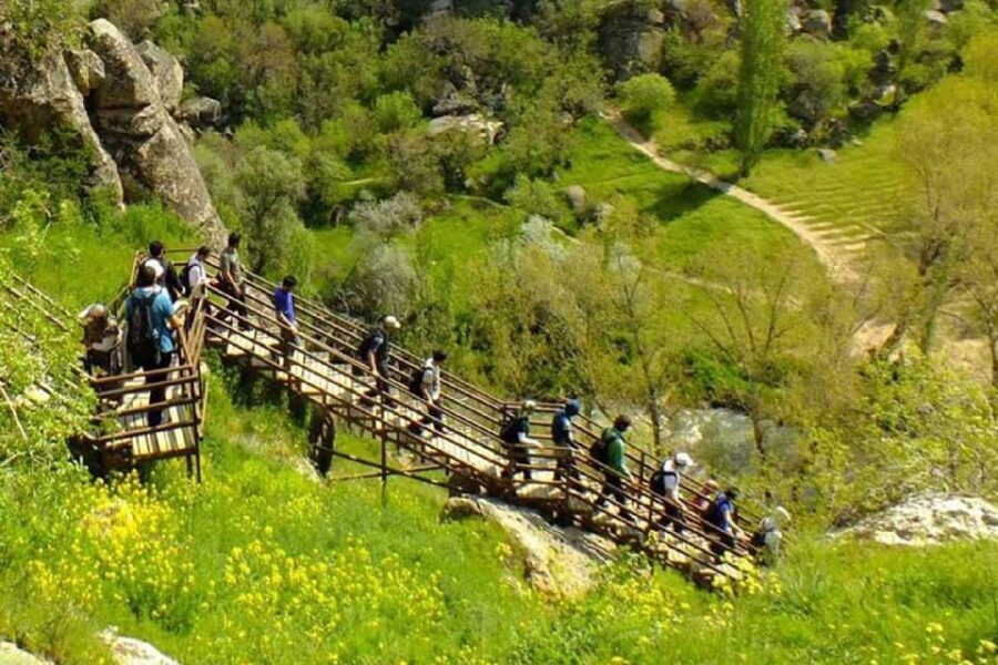 Cappadocia: Green Tour with Lunch and Hotel Pickup - Pigeon Valley + Onyx Display: Light History and Local Craft