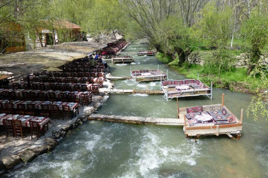 Cappadocia: Green Tour with Lunch and Hotel Pickup - Yaprakhisar Natural Beauty Before the Biggest Monastery Moment