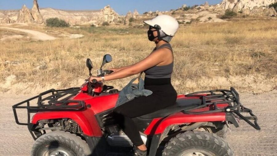 Cappadocia: Guided ATV Tour with Sunrise Option - Sunrise Option: Why the Early Ride Can Be Worth It
