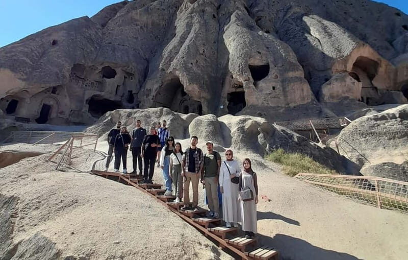 Cappadocia: Guided Green Tour with Lunch and Tickets - Pigeon Valley: A Simple Stop With a Surprisingly Good Story
