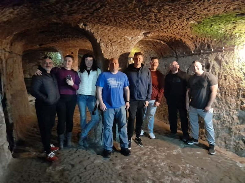 Cappadocia: Guided Green Tour with Lunch and Tickets - Derinkuyu Underground City: Tunnels, Storerooms, and Defenses