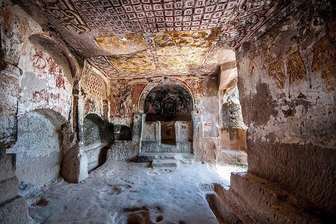 Cappadocia Guided Green Tour with Lunch & Entrance Fees - The big idea: why this Green Tour feels easier than DIY