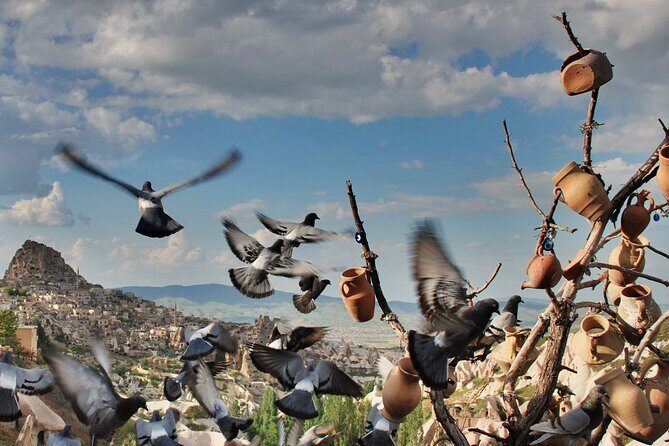 Cappadocia Guided Green Tour with Lunch & Entrance Fees - Ihlara Valley: a guided green valley walk by the Melendiz River