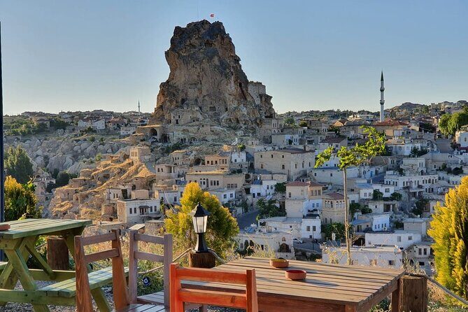Cappadocia Guided Green Tour with Lunch & Entrance Fees - Price and what you really get for $102.25