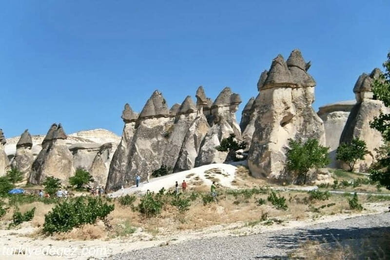 Cappadocia: Guided Red Tour with Lunch and Ticket - Price and Logistics: What $49 Buys You (And Why It Can Be Good Value)