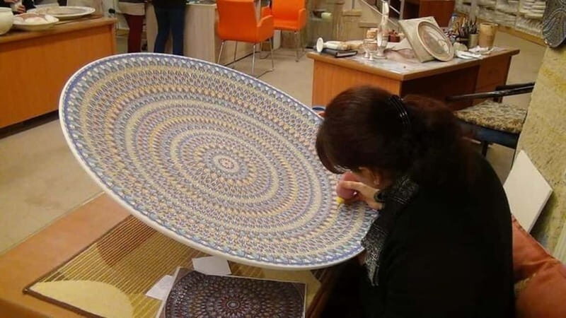 Cappadocia: Guided Red Tour with Lunch and Ticket - Avanos Pottery Workshop: The Hands-On Part That Makes It Memorable