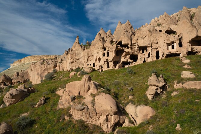 Cappadocia Guided Red Tour with Lunch & Entrance Fees - Love Valley and Avanos: Fairy Chimneys Then Pottery by the River