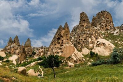 Cappadocia Guided Red Tour with Lunch & Entrance Fees - Pickup, Mobile Tickets, and a 6–7 Hour Pace