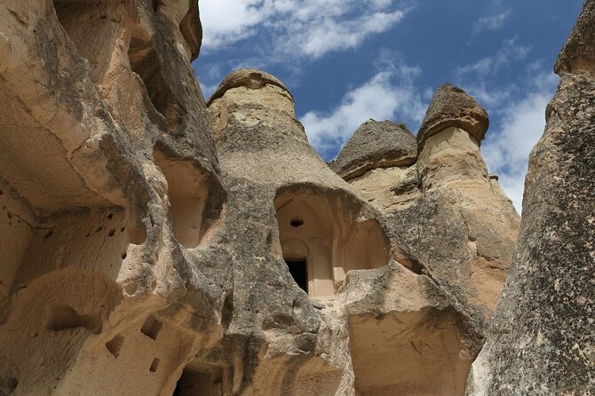 Cappadocia Guided Red Tour with Lunch & Entrance Fees - Devrent Valley: Animal-Shaped Rocks Without the Fuss