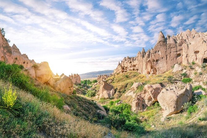 Cappadocia Guided Red Tour with Lunch & Entrance Fees - Lunch Included, Drinks Extra: How to Plan Your Food Budget