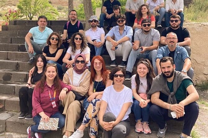 Cappadocia Guided Tour Same Price for 1 to 15 People! - Avanos Pottery Workshop: The Hands-On Break Your Brain Needs