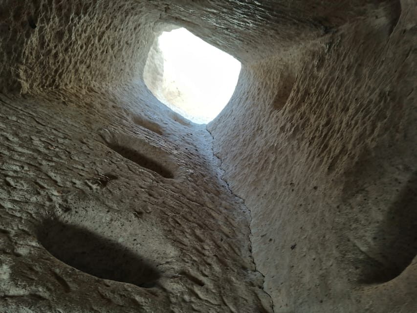 Cappadocia: Half Day Hiking Red & Rose Valley - Cave churches and 5th–6th century spaces you can actually feel