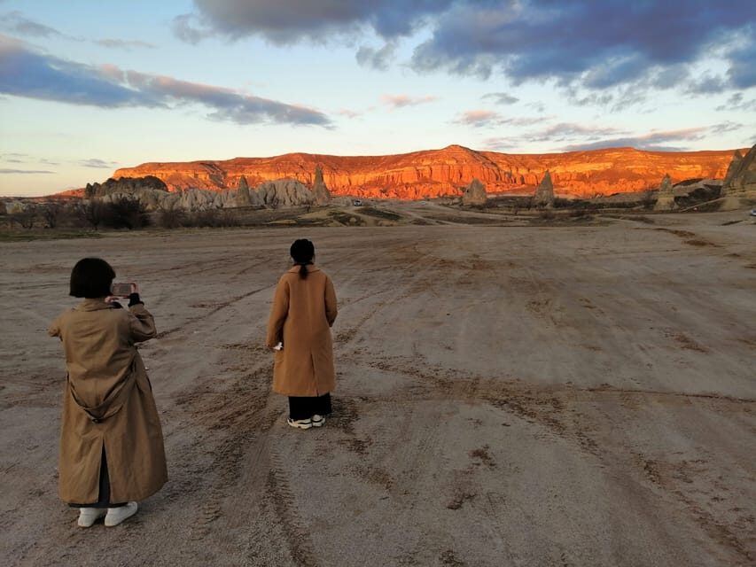 Cappadocia: Half Day Hiking Red & Rose Valley - What to bring so the hike feels easy