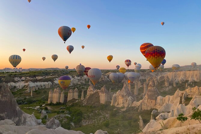 Cappadocia Highlights Private Tour - A Private Van Plan That Covers Cappadocia’s Biggest Hits
