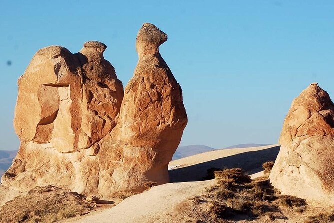 Cappadocia Highlights Private Tour - Devrent Valley and Imagination Valley: Quick, Fun Rock Shapes