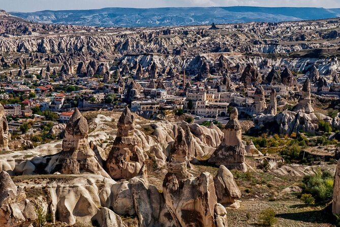 Cappadocia Highlights Private Tour - Pigeon Valley: Lunar Views Without the Ticket Cost